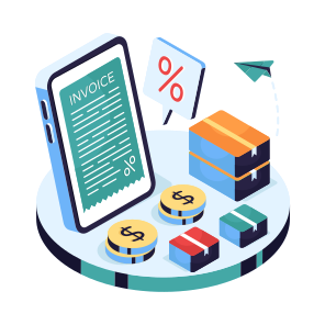 Invoice, Logistic Bill, Payment Slip, Ecommerce, Logistic Bill icon