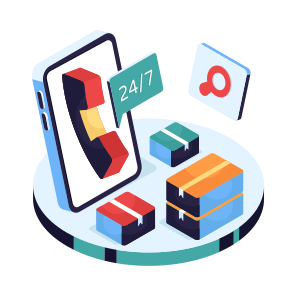 Logistic Call, Telecommunication, Phone Chat, Phone Conversation, Logistic Communication icon