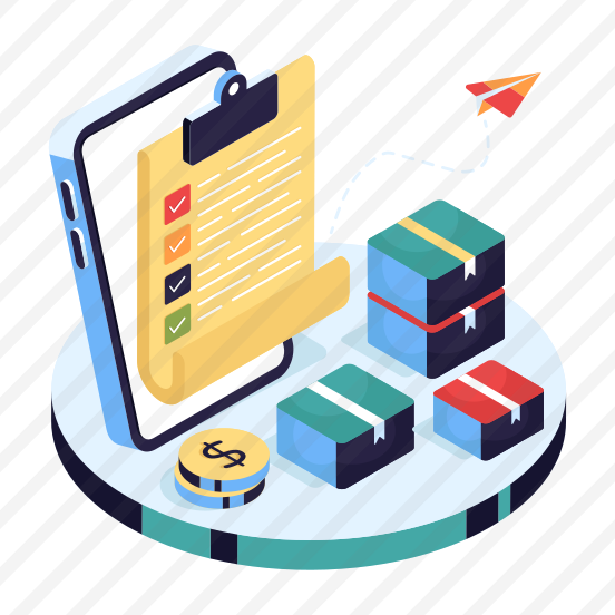Logistic List, Logistic Plan, Checklist, Todo List, Worksheet preview