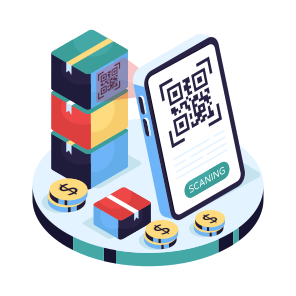 Mobile Barcode, Mobile Qr, Barcode Scanning, Barcode Tracking, Price Code icon