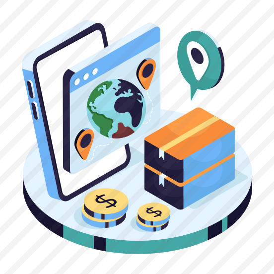 Mobile Global Location, Global Direction, Global Gps, Global Navigation, Geolocation preview