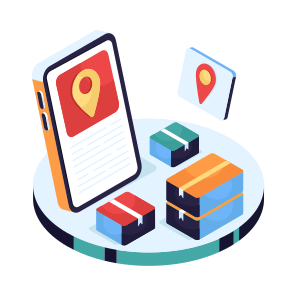 Mobile Map, Mobile Gps, Mobile Direction, Gps, Navigation, icon