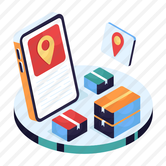 Mobile Map, Mobile Gps, Mobile Direction, Gps, Navigation, preview