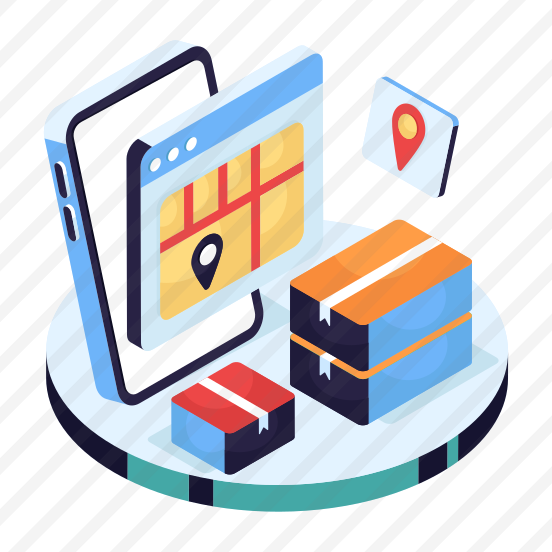 Online Map, Online Location, Online Direction, Gps, Navigation, preview