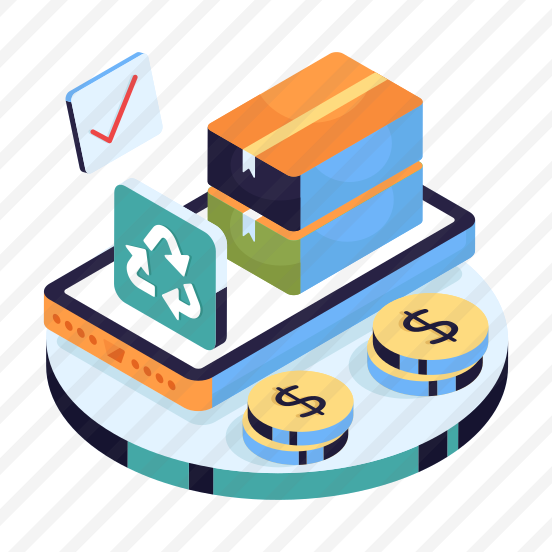 Parcel Recycling, Parcel Reprocess, Package Recycling, Package Reprocess, Parcel Renewable preview