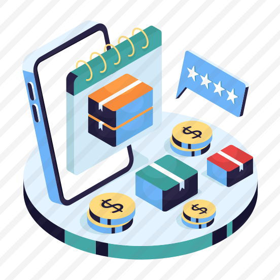 Parcel Schedule, Logistic Schedule, Delivery Schedule, Delivery Reminder preview