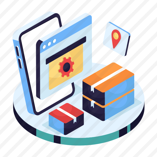 Parcel Setting, Parcel Management, Package Management, Logistic Management, Parcel Development preview