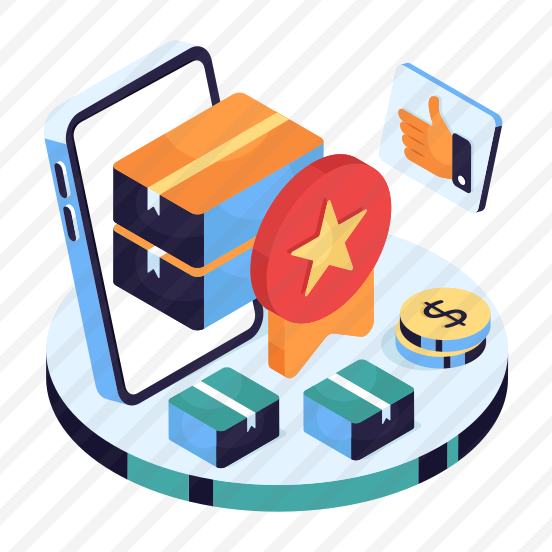 Premium Parcel, Premium Package, Parcel Quality, Package Quality, Carton preview