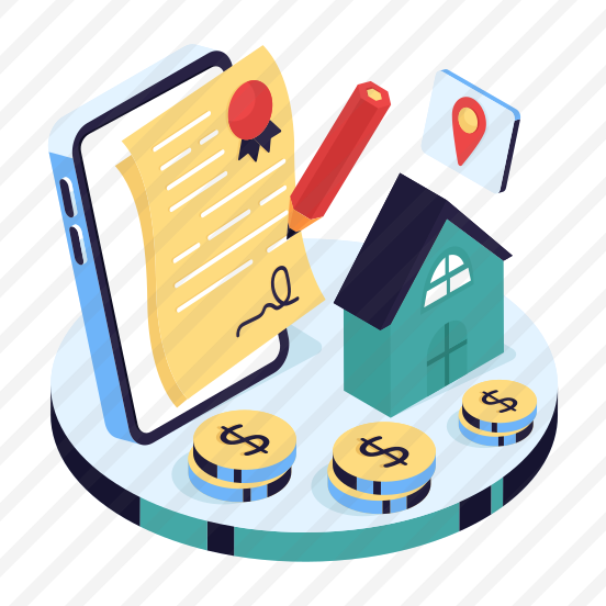 Contract Paper, Agreement, Deal, Signature, Paper Page, preview