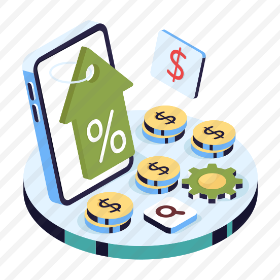 Discount Arrow, Arrowhead, Upward Arrow, High Value, Price Discount preview
