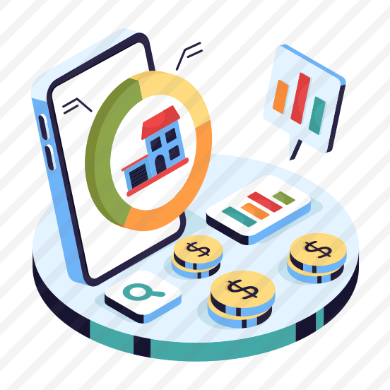 Home Analytics, Property Infographic, Property Statistics, Estate Analytics, Estate Infographic, preview