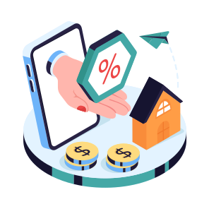 Home Discount, House Discount, Property Discount, Estate Discount, Building Discount,,simple Icon icon