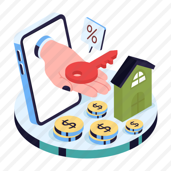 Home Key, Home Ownership, House Key, Estate Key, Property Key, preview