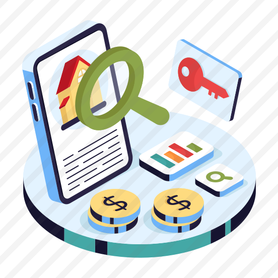 Home Relocation, Find Home, Find House, Search House, Search Home,icons preview