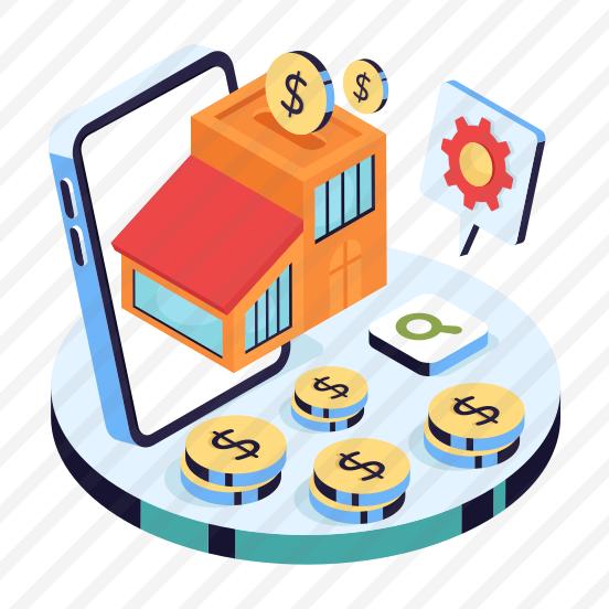 Home Savings, House Savings, Property Savings, Money Accumulation, Real Estate Savings preview