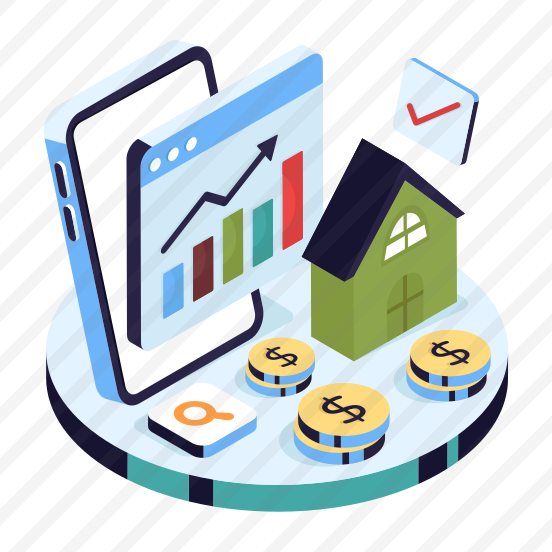Property Analytics, Property Infographic, Property Statistics, Estate Analytics, Estate Infographic, preview