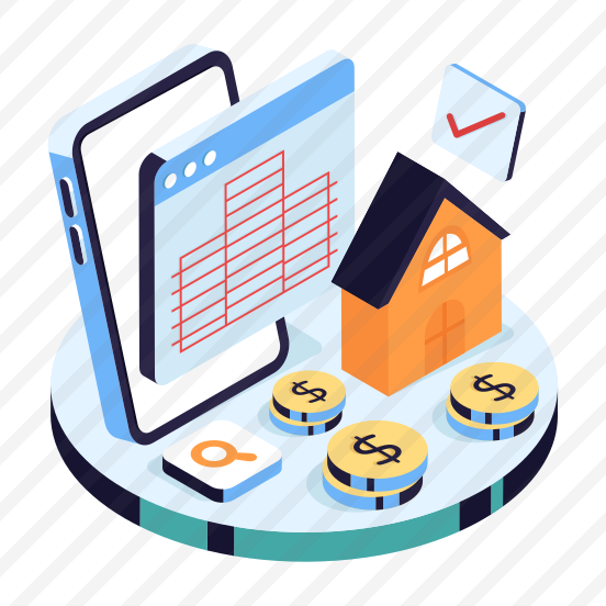 Property Analytics, Property Infographic, Property Statistics, Estate Analytics, Estate Infographic,,icons preview
