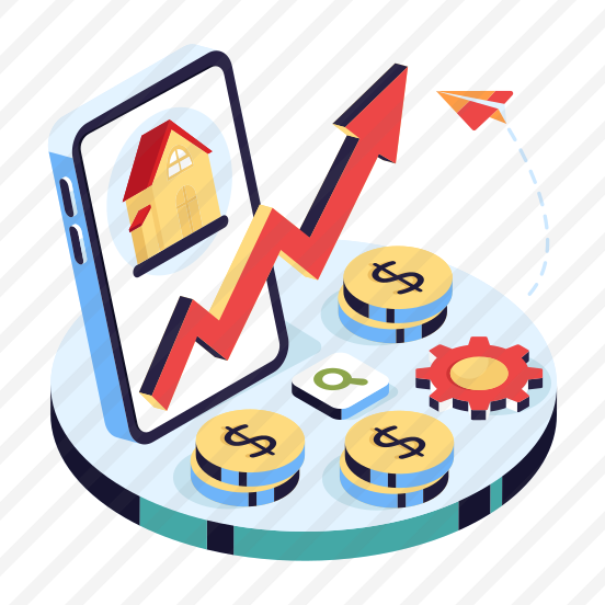 Property Analytics, Property Infographic, Property Statistics, Estate Analytics, Estate Infographic,,vector preview