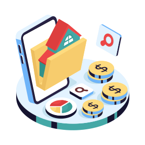 Property Folder, Property Document, Property Doc, Estate Document, Estate Doc icon