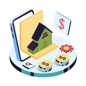 Property Paper, Property Document, Property Doc, Real Estate Paper, Real Estate Document, icon