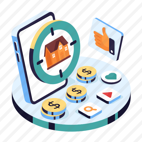 Property Target, Property Aim, Focus Property, Property Goal, Real Estate Target, preview
