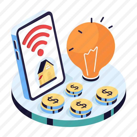 Smart Home, Smart House, Internet Of Things, Iot, Smart Building preview