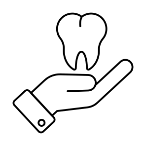 Tooth Care, Clean Tooth, Dentology, Stomatology, Orthodontic icon