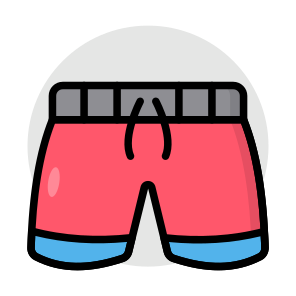 Knicker, Cloth, Attire, Apparel, Menswear, icon