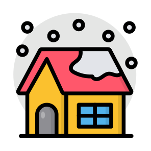 Snowfall, Weather Forecast, Weather Overcast, Meteorology, Cloud Hailing, icon