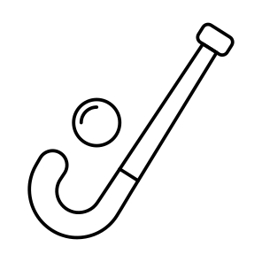 Hockey, Game, Sports, Sports Tool, Sports Equipment icon