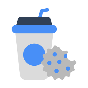 Takeaway Drink, Smoothies, Disposable Cup, Disposable Glass, Coffee, icon
