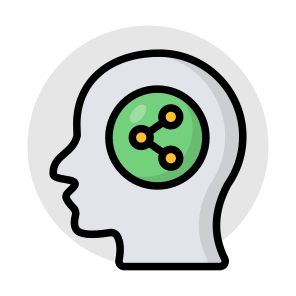 Share Sign, Share Symbol, Share Ensign, Data Share, Data Transfer icon