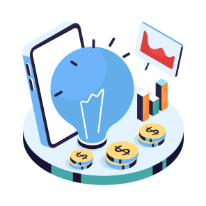 Creative Idea, Innovation, Bright Idea, Business Idea, Idea icon