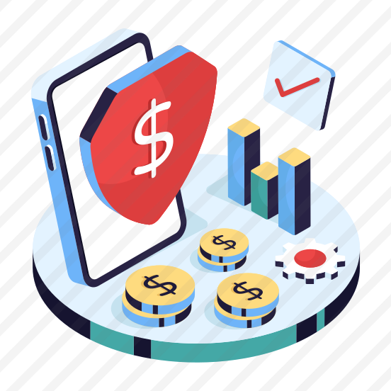 Financial Security, Financial Protection, Secure Finance, Dollar Security, Dollar Protection preview