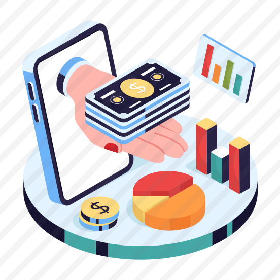 Giving Money, Banknote, Finance, Wealth, Economy preview