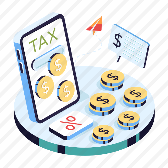 Mobile Tax, Online Tax, Tax App, Tax Discount, Tax Payment preview