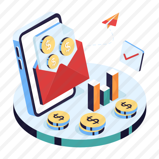 Money Envelope, Money Letter, Money Email, Money Mail, Money Message preview
