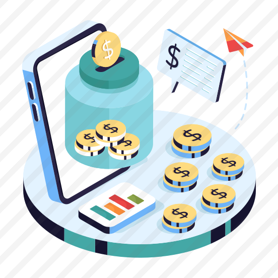 Money Jar, Cash Jar, Coins Jar, Money Collection, Money Box preview