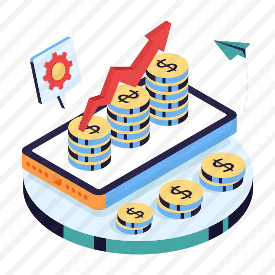 Online Data Analytics, Infographic, Statistics, Business Data, Financial Growth Chart preview