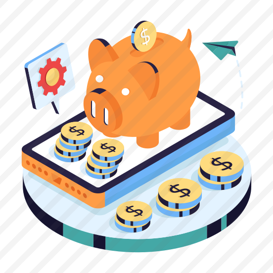 Piggy Bank, Penny Bank, Money Accumulation, Savings, Cash Accumulation, preview