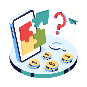 Problem Solving, Jigsaw, Brainteaser, Puzzle, Riddle icon