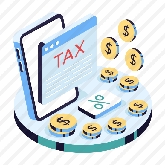 Tax Website, Online Tax, Tax Webpage, Tax Discount, Tax Payment preview
