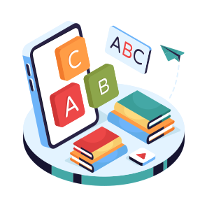 Abc Learning, Basic Learning, Basic Education, English Class, Kindergarten icon