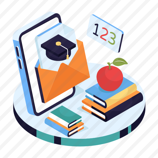 Academic Mail, Email, Correspondence, Letter, Envelope preview
