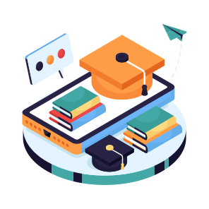 Education Chat, Education Communication, Education Conversation, Academic Chat, Academic Communication icon