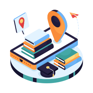 Map, Academic Location, Direction, Gps, Navigation, icon
