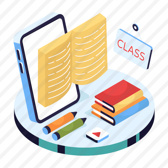 Mobile Book, Ebook, Digital Book, Mobile Class, Handbook preview