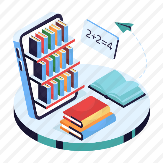 Mobile Books, Ebooks, Digital Books, Booklets, Handbooks, preview