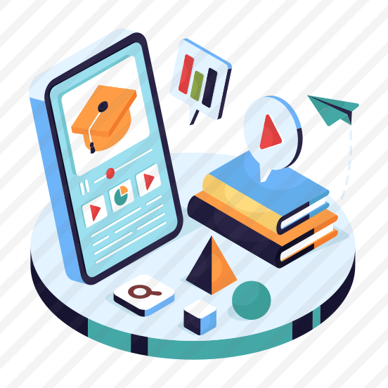 Mobile Learning, Mobile Education, Learning App, Distance Education, Online Learning preview