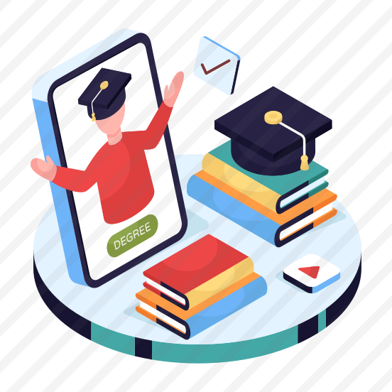 Online Graduate, Graduation, Convocation, Degree, Diploma preview